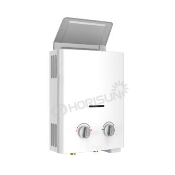 5L/6L Natural type gas water heater JSD10